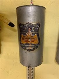 Allan Sanitary Fountain #2	 