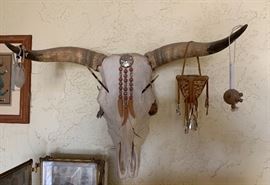 Cow Skull
