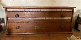 Desk Top Display Case