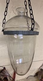 Apothecary Hanging SHOW GLOBE Drug Store