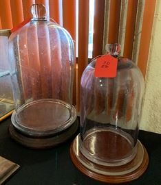 	▪	Apothecary Cloche Dome 18in	 	
	▪	Apothecary Cloche Dome 14in 