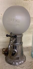 Steero Bouillon Soda Fountain Dispenser	 