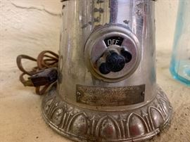 Steero Bouillon Soda Fountain Dispenser	 