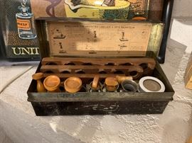 Brevete Cacheteur Limousin	