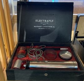 Electraply Electric Schock Quack Treatment