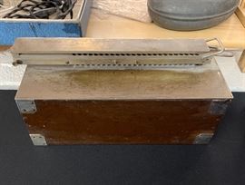 Antique Capsule Filler