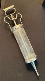 Antique Syringe