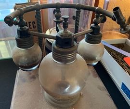 Universal Multi Nebulizer Vaporizer Steampunk Partial	