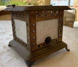 Lithophane Tea Lantern 349