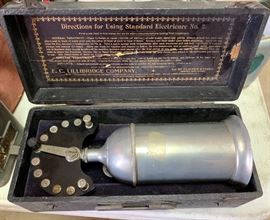 Electricure QUack Medical Device