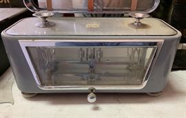 Torsion Balance Pharmacy Scale	