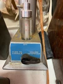 Kidde Tubal Insufflation