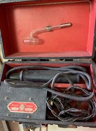 Master Electric Company Violet Ray Quack Device	 