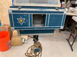 Dinsha attuned Color Waves-Semaphore Spector-Chrome Quack Medical Device