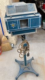 Dinsha attuned Color Waves-Semaphore Spector-Chrome Quack Medical Device