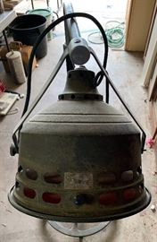 Mir-A-Kal Ray Lamp MEDICAL/INDUSTRIAL