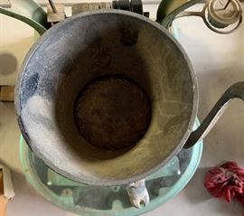 Harris Waterville Grinder Cast Iron	