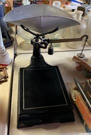 E&T Fairbanks Mercantile Scale	