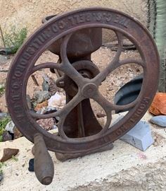 CS Bell Coffee Grinder	