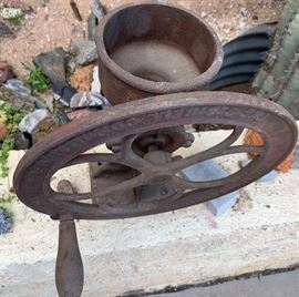 CS Bell Coffee Grinder	