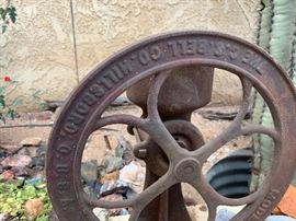 CS Bell Coffee Grinder	