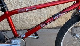 Haro Mirra PRO Tribute 21in BMX Bike	