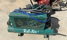 RolAir Compressor
