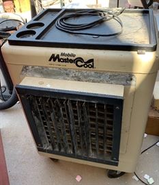 Mobile Master Cool Evap Cooler