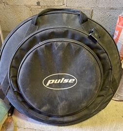 Pulse borescope Snake Camera	