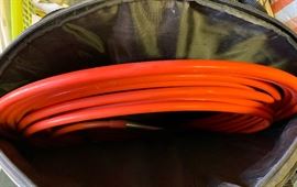 Pulse borescope Snake Camera	