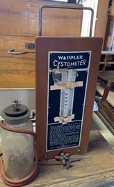 Wappler Cystometer