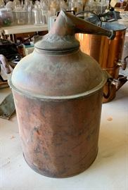 Antique Moonshine Still	 