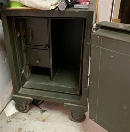 antique Safe