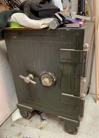 Antique Safe