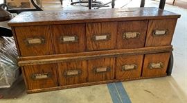 Apothecary Cabinet Prescription	