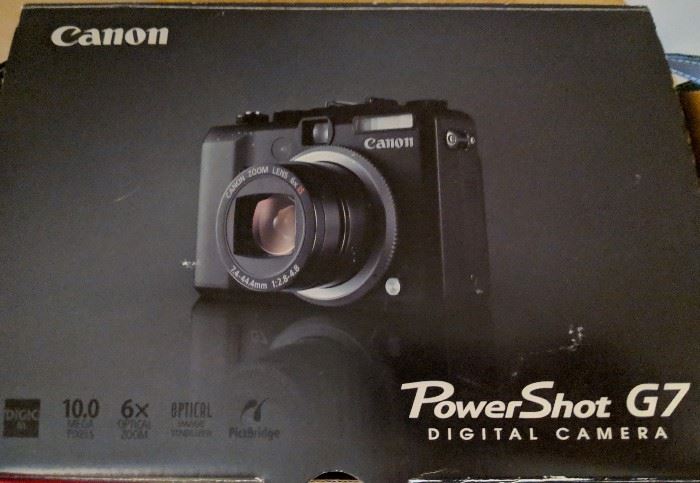 canon camera 