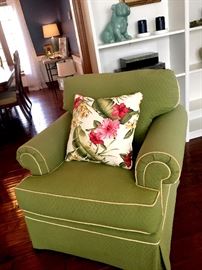 Super Comfy Arm Chair...