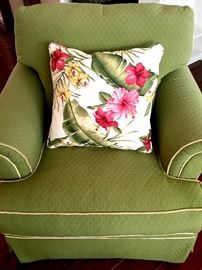 Love the Fabric...Love The Color!...