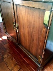 Orrr...A Two Door Hall Cabinet?...Perfect!...