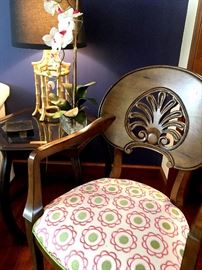 We Have Plenty Of Chairs Too...and Side Tables...