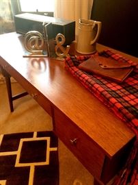 A Sweet Three Drawer Desk...