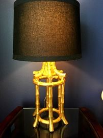 Lamps...