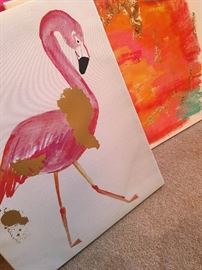 We Have Some Fun Art Too...