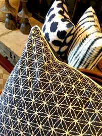 Pillows?...Everywhere...