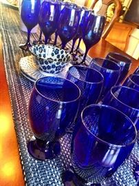 Even Blue!...