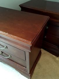 Two Nightstands!...