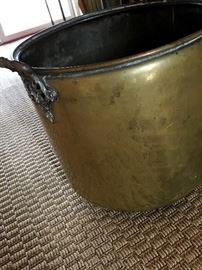 BUT...We Do Have A Fab Brass and Copper Kettle!...