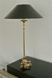 one of a Matching Pair of Lamps,Nice $150