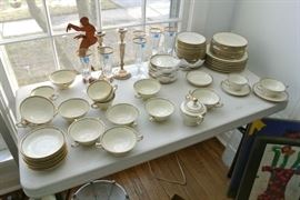 77 Pieces of Heinrich Ivory Body Supreme $125 