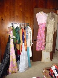 VINTAGE  clothes